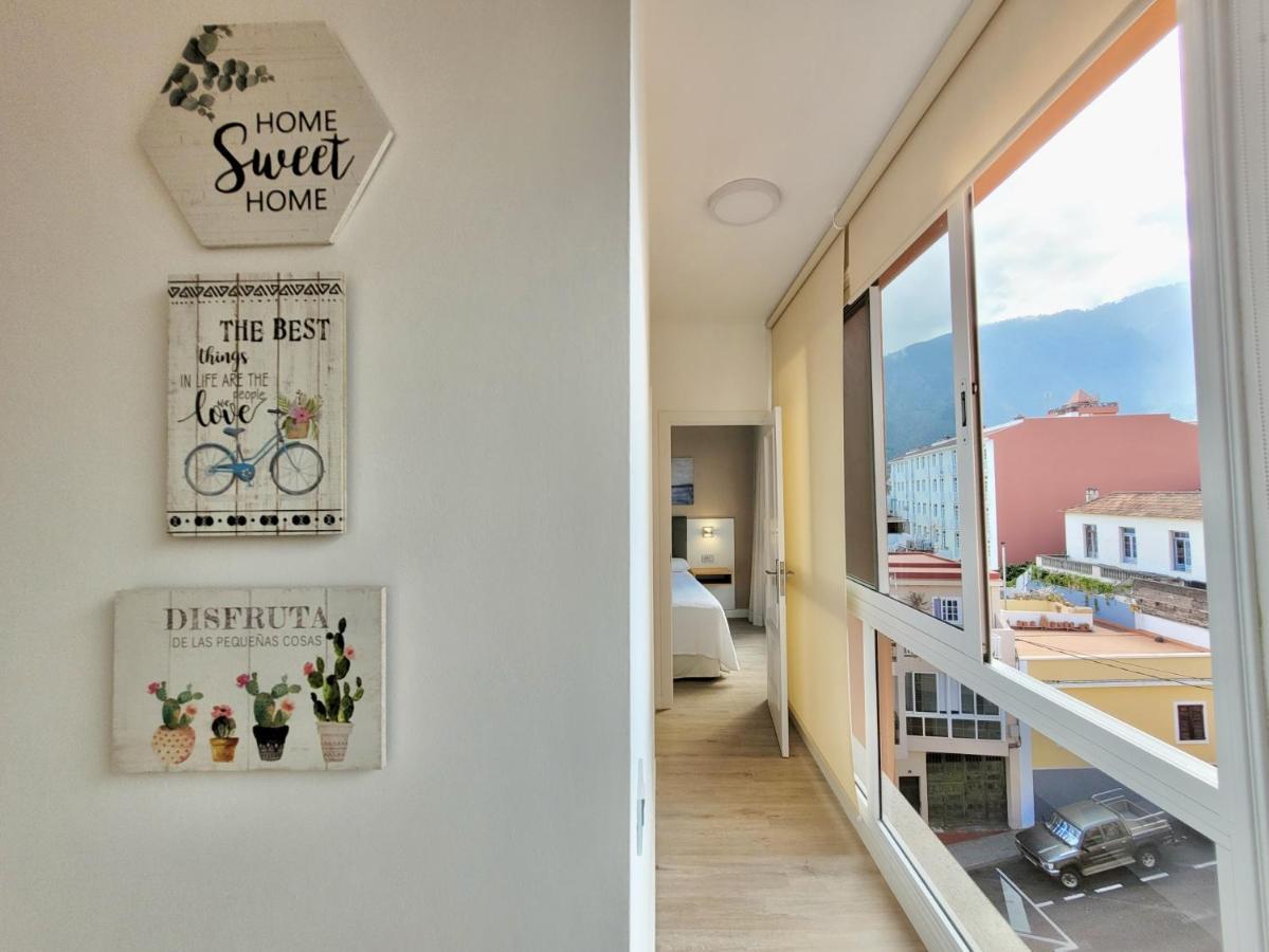 The Valley View Apartments لا أوروتافا المظهر الخارجي الصورة