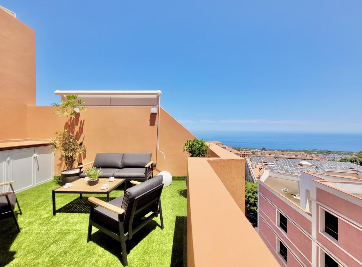 The Valley View Apartments لا أوروتافا المظهر الخارجي الصورة