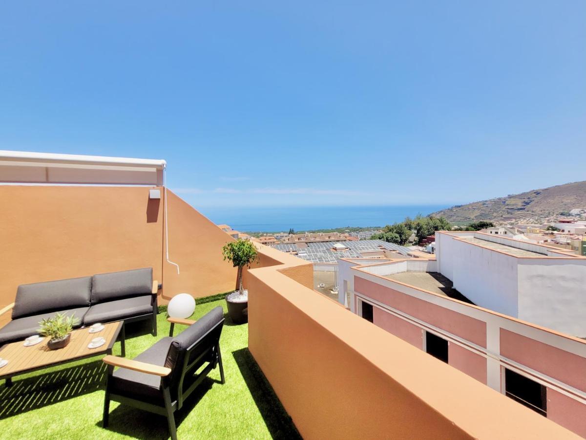 The Valley View Apartments لا أوروتافا المظهر الخارجي الصورة